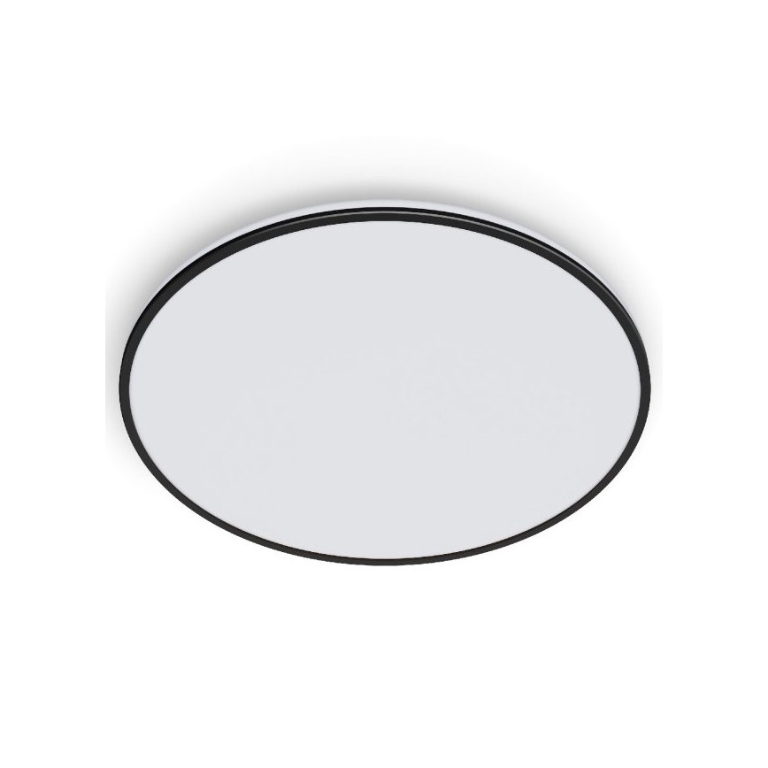 Philips - LED Stmievateľné stropné svietidlo SCENE SWITCH LED/36W/230V pr. 50 cm 2700K čierna
