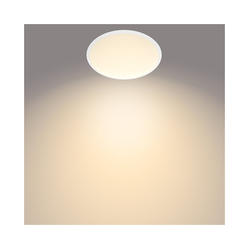 Philips - LED Stmievateľné stropné svietidlo SCENE SWITCH LED/12W/230V