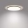 Philips - LED Stmievateľné stropné svietidlo SCENE SWITCH LED/18W/230V pr. 30 cm 4000K čierna