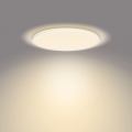 Philips - LED Stmievateľné stropné svietidlo SCENE SWITCH LED/36W/230V pr. 50 cm 2700K biela