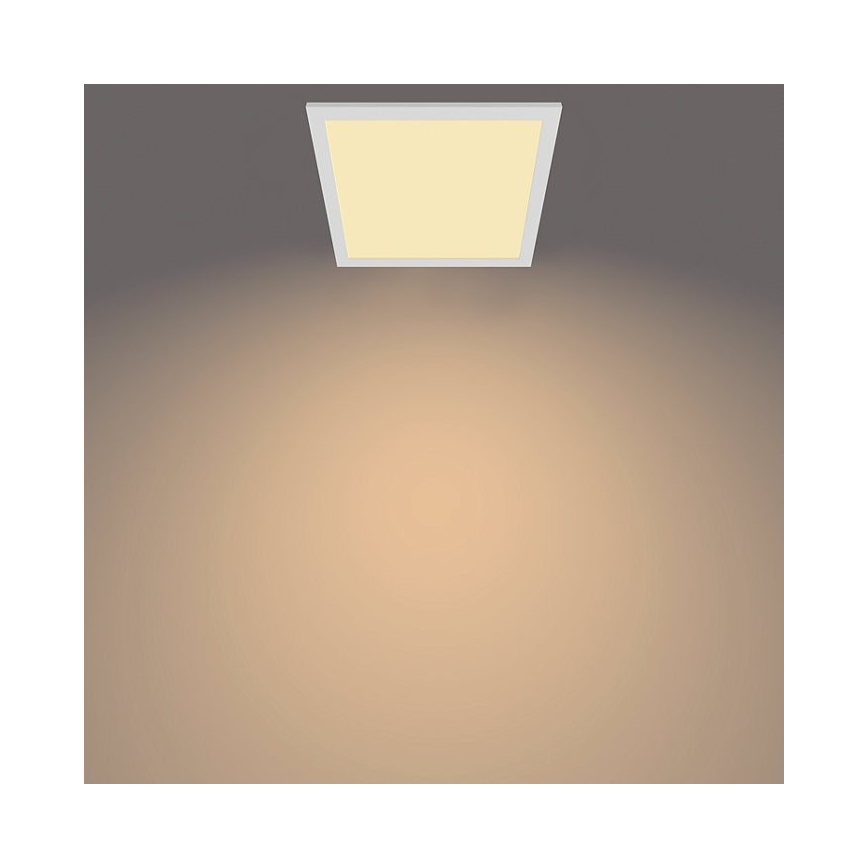 Philips - LED Stmievateľné stropné svietidlo SCENE SWITCH LED/12W/230V 2700K
