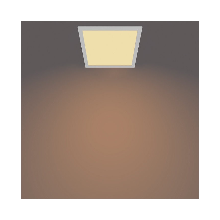Philips - LED Stmievateľné stropné svietidlo SCENE SWITCH LED/12W/230V 2700K