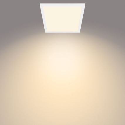 Philips - LED Stmievateľné stropné svietidlo SCENE SWITCH LED/12W/230V 2700K