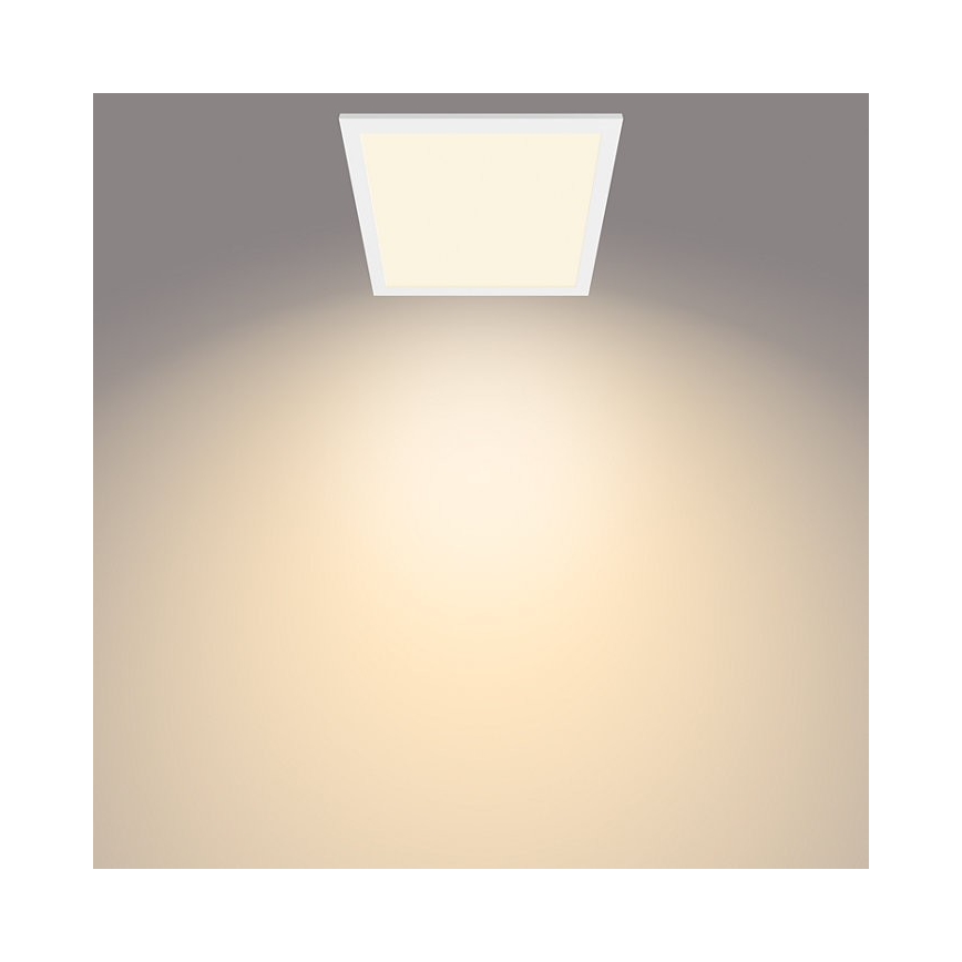 Philips - LED Stmievateľné stropné svietidlo SCENE SWITCH LED/12W/230V 2700K