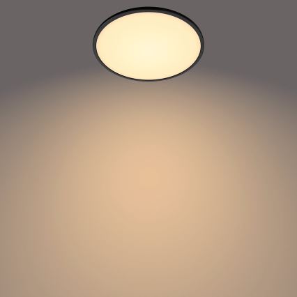 Philips - LED Stmievateľné stropné svietidlo SUPERSLIM CL550 LED/15W/230V