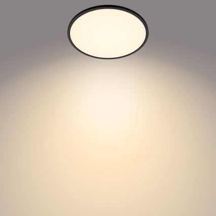 Philips - LED Stmievateľné stropné svietidlo SUPERSLIM CL550 LED/15W/230V