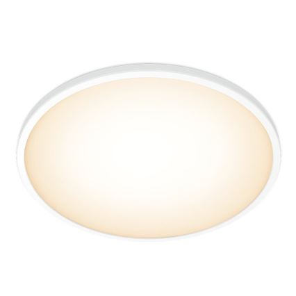 Philips - LED Stmievateľné stropné svietidlo SUPERSLIM LED/32W/230V 2700-6500K Wi-Fi