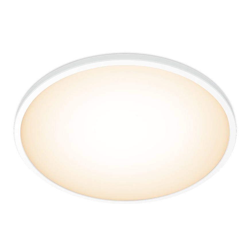 Philips - LED Stmievateľné stropné svietidlo SUPERSLIM LED/32W/230V 2700-6500K Wi-Fi