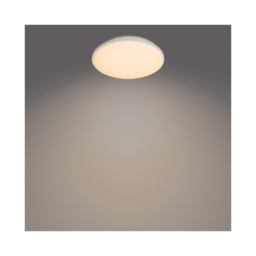 Philips - LED Stmievateľné stropné svietidlo LED/24W/230V 2700-6500K + diaľkové ovládanie