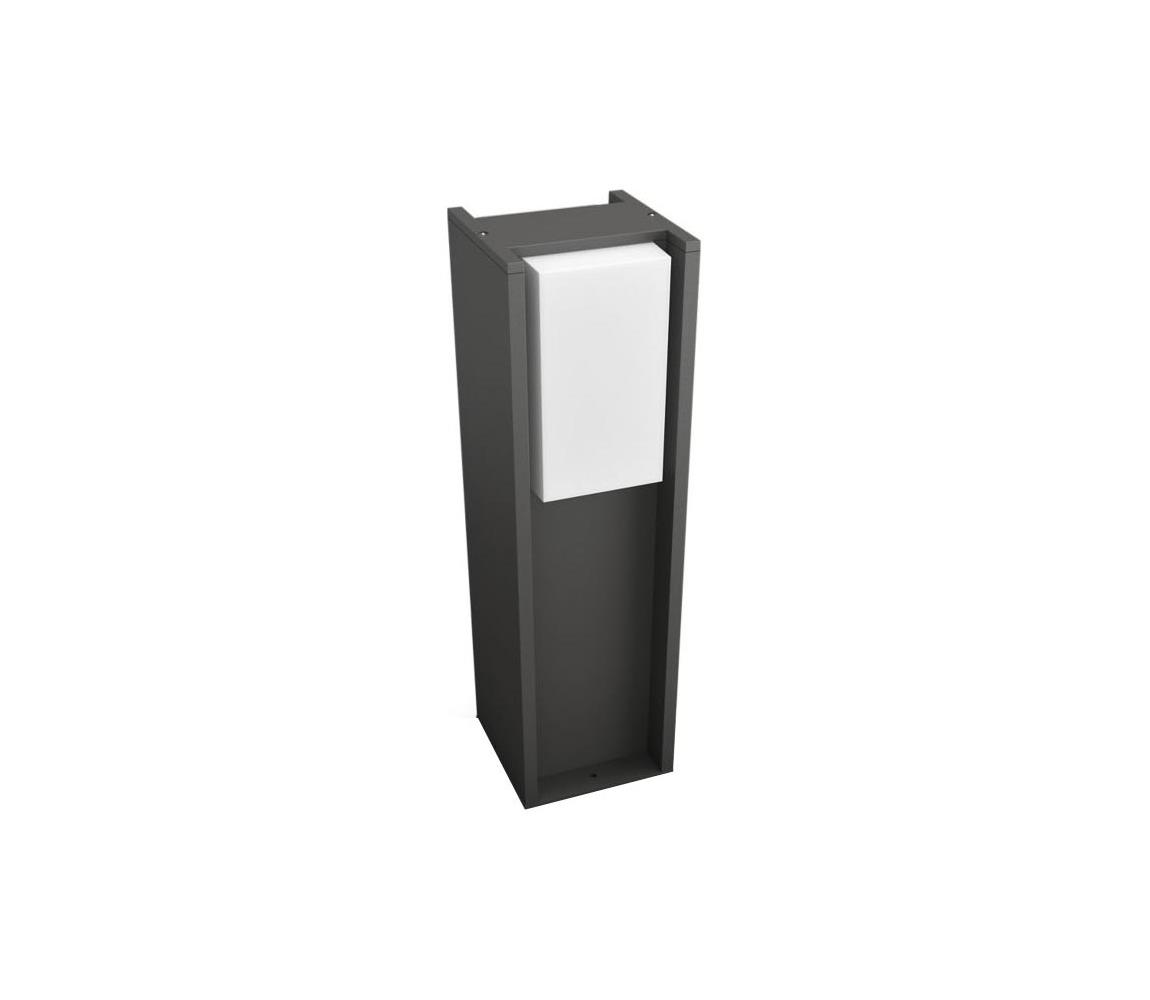 Philips - LED stmievateľné vonkajšie svietidlo Hue TURACO 1xE27/8,1W/230V 40 cm IP44 872110311845500