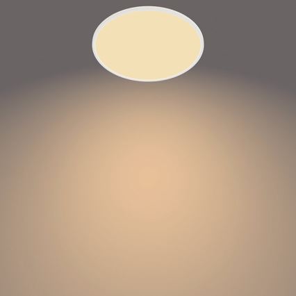 Philips - LED Stmievateľné vonkajšie svietidlo SCENE SWITCH LED/15W/230V IP54 biela