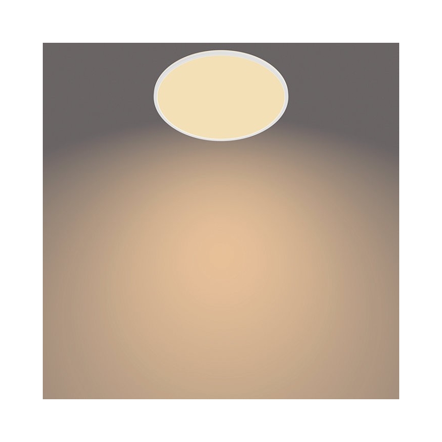 Philips - LED Stmievateľné vonkajšie svietidlo SCENE SWITCH LED/15W/230V IP54 biela
