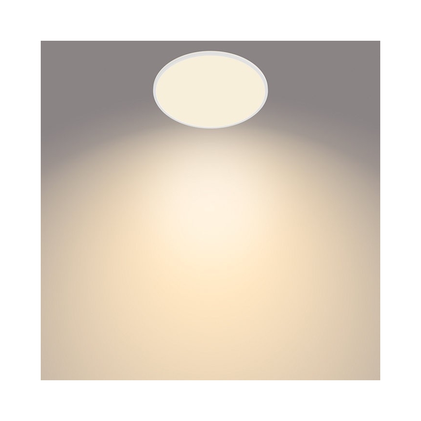 Philips - LED Stmievateľné vonkajšie svietidlo SCENE SWITCH LED/15W/230V IP54 biela
