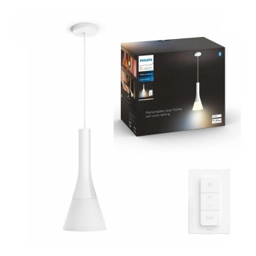 Philips - LED Stmievateľný luster na lanku Hue EXPLORE 1xE27/6W/230V 2200-6500K + diaľkové ovládanie