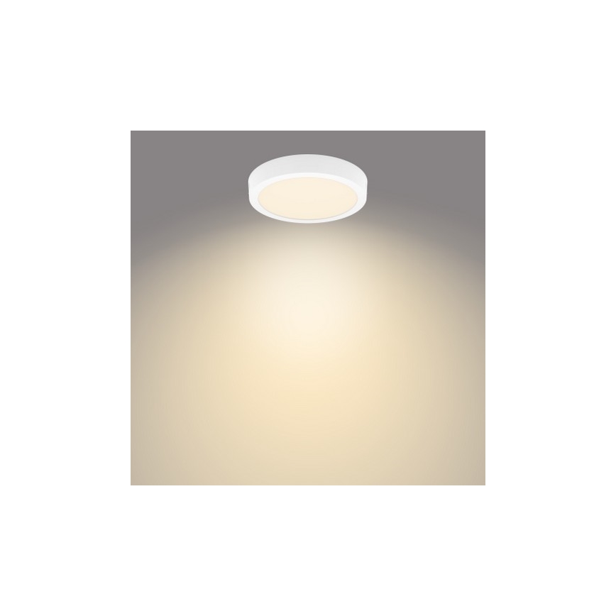 Philips - LED Stropné svietidlo LED/12W/230V 2700K biela
