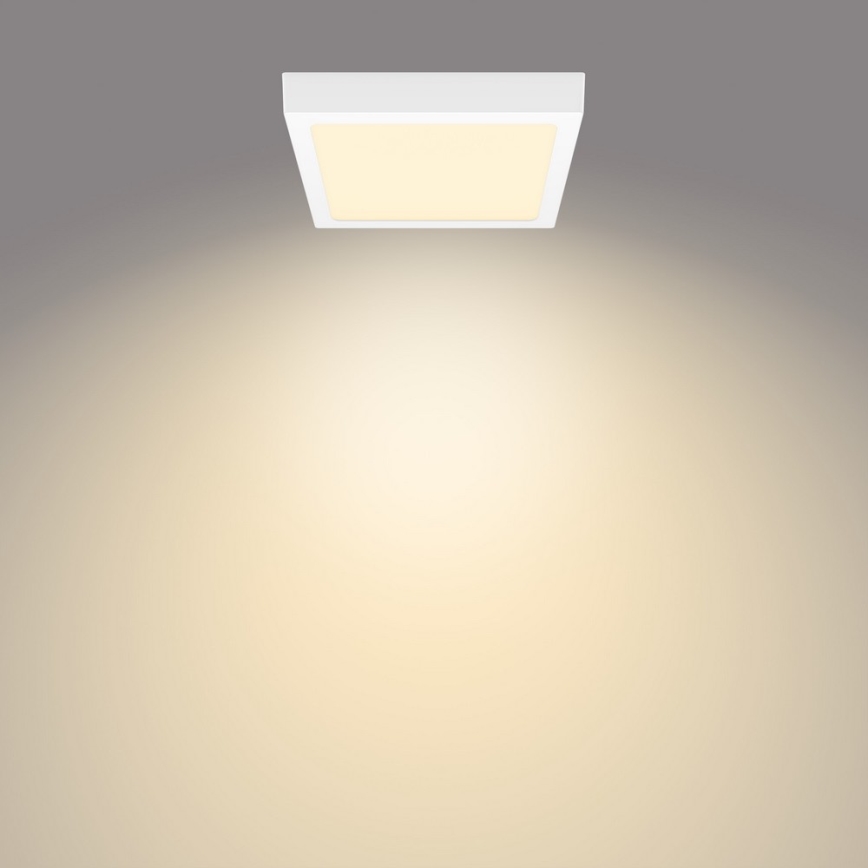 Philips - LED Stropné svietidlo LED/12W/230V 2700K biela