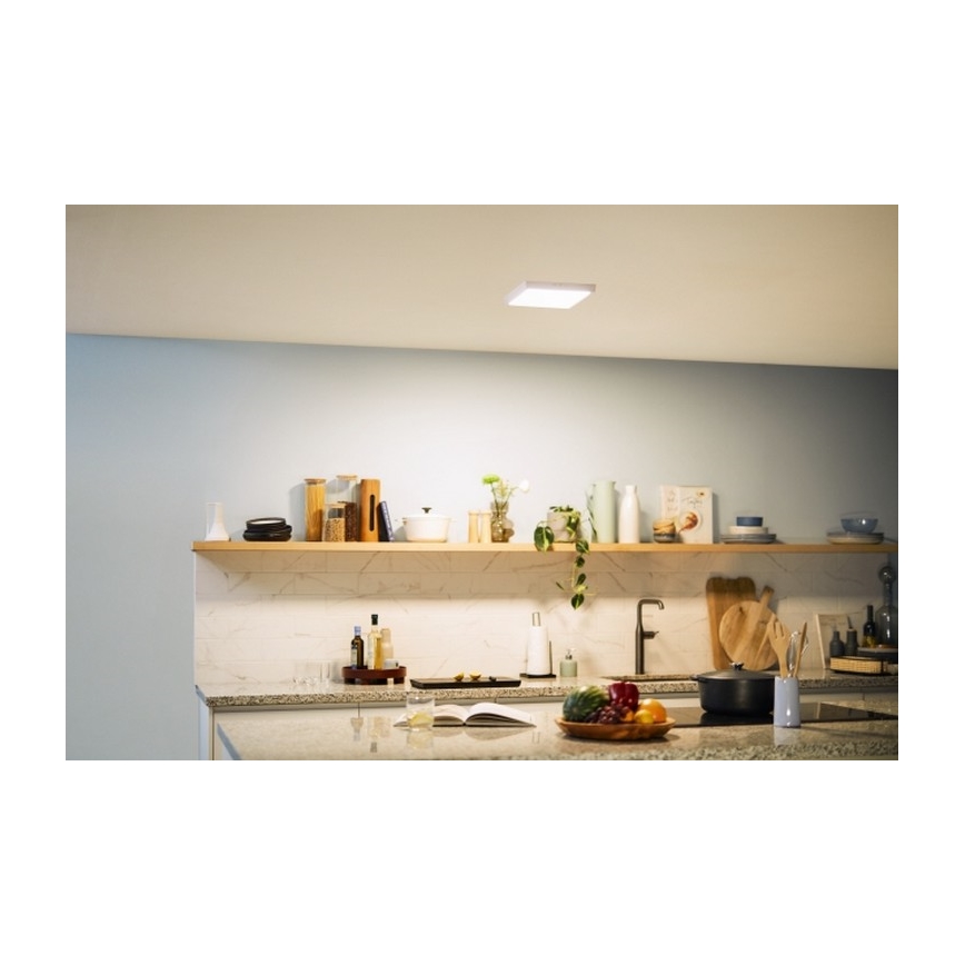 Philips - LED Stropné svietidlo LED/12W/230V 2700K biela