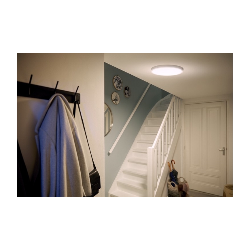 Philips - LED Stropné svietidlo LED/20W/230V 2700K biela