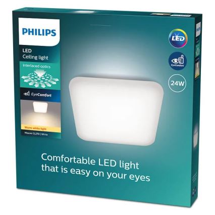 Philips - LED Stropné svietidlo LED/24W/230V 2700K