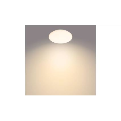 Philips - LED stropné svietidlo MOIRE LED/10W/230V 2700K pr. 24 cm