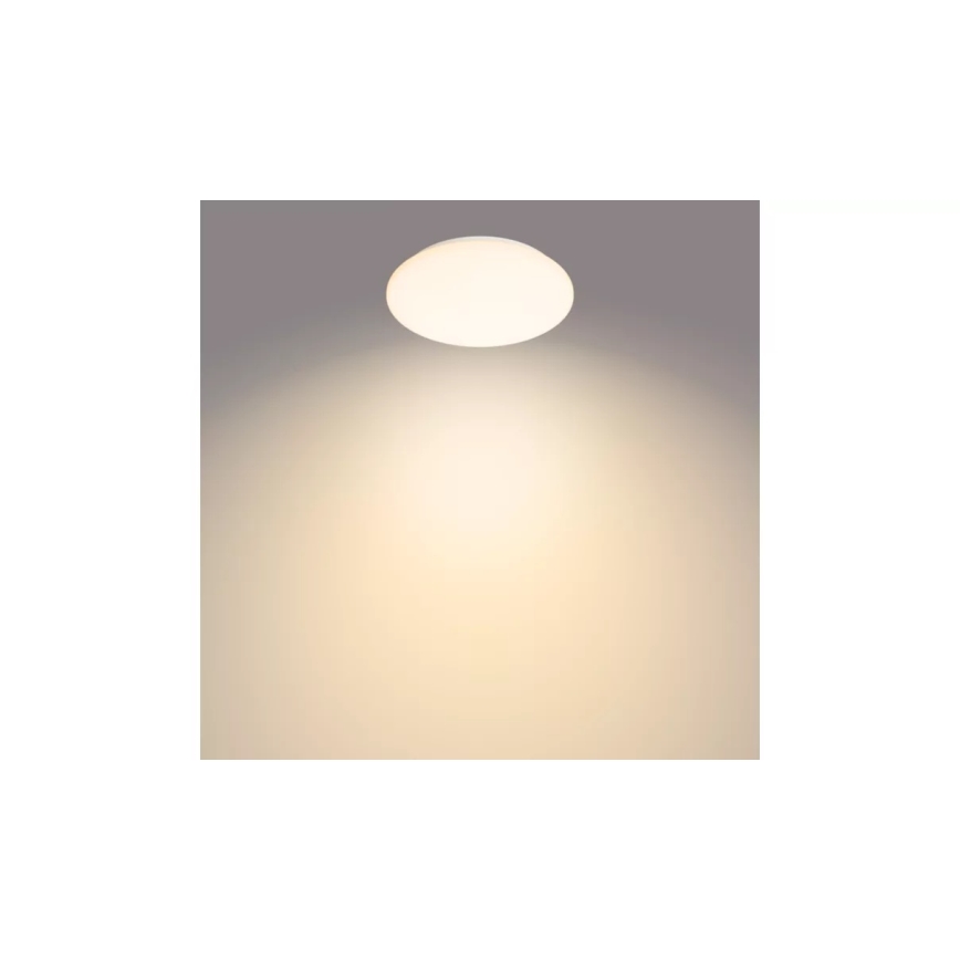 Philips - LED stropné svietidlo MOIRE LED/10W/230V 2700K pr. 24 cm