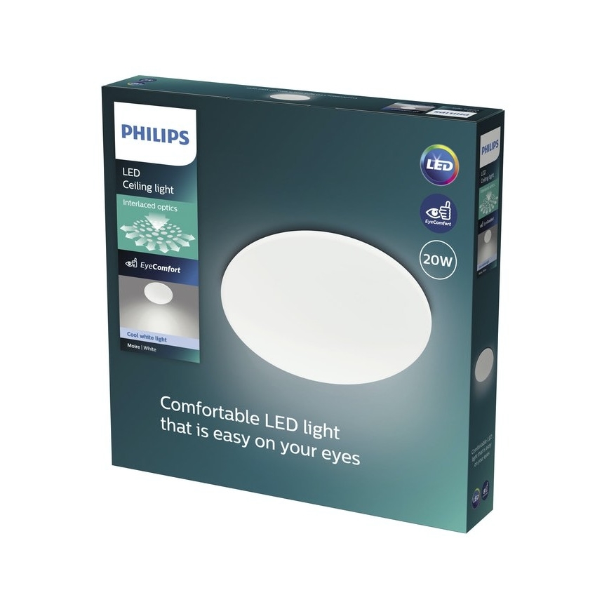 Philips - LED Stropné svietidlo LED/20W/230V 4000K