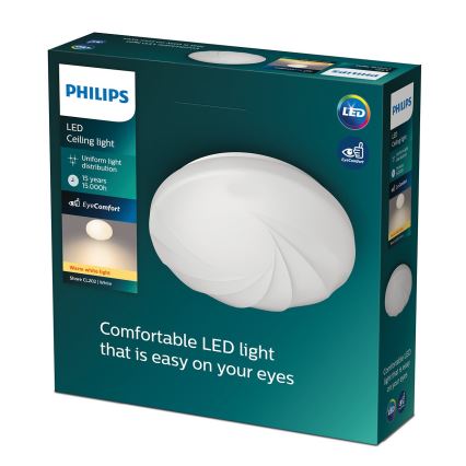 Philips - LED Stropné svietidlo SHORE LED/10W/230V