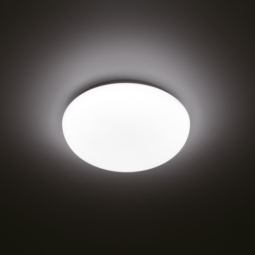 Philips - LED Stropné svietidlo so senzorom 1xLED/12W/230V 2700K