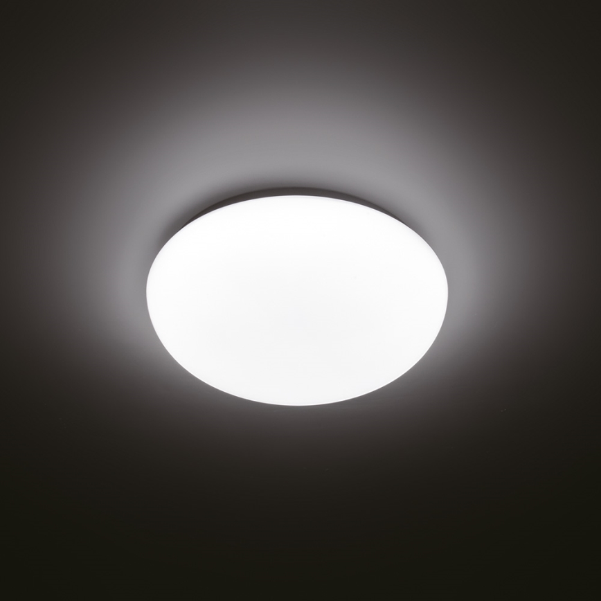 Philips - LED Stropné svietidlo so senzorom 1xLED/12W/230V 4000K