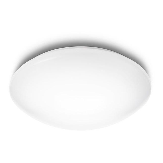 Philips - LED Stropné svietidlo SUEDE LED/12W/230V 6500K