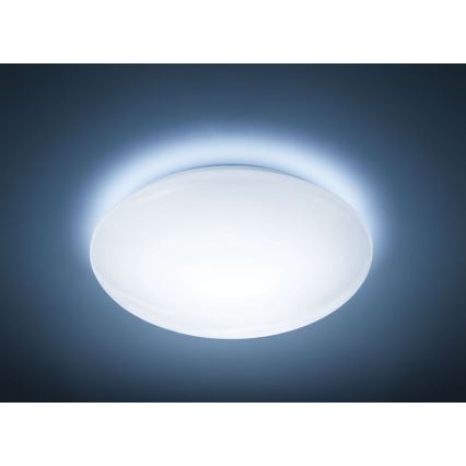 Philips - LED Stropné svietidlo SUEDE LED/12W/230V 6500K