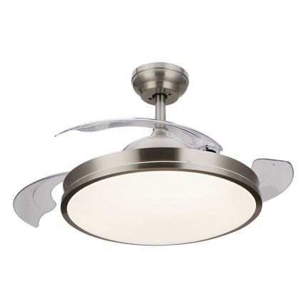 Philips - LED Stropný ventilátor  LED/35W/230V 5500/4000/2700K +  diaľkové ovládanie