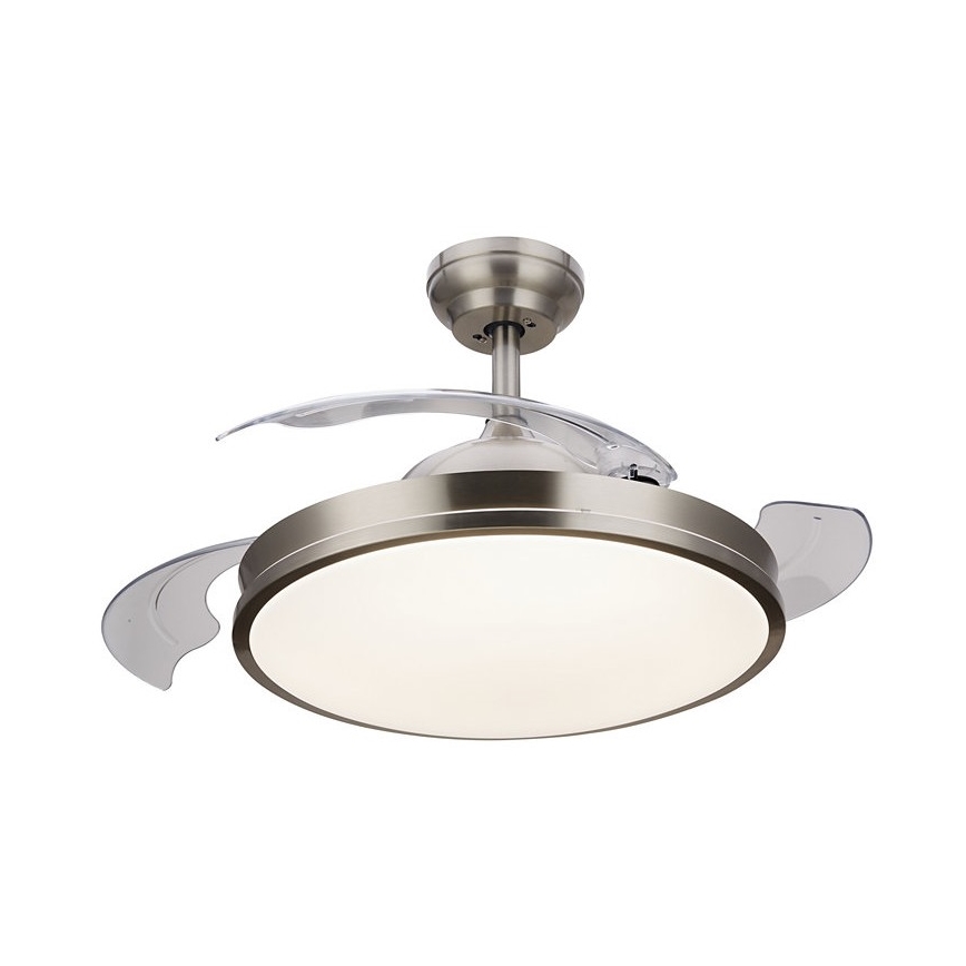 Philips - LED Stropný ventilátor  LED/35W/230V 5500/4000/2700K +  diaľkové ovládanie