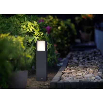 Philips - LED Vonkajšia lampa ARBOUR LED/3,8W/230V 40 cm 2700K IP44