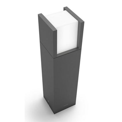 Philips - LED Vonkajšia lampa ARBOUR LED/3,8W/230V 40 cm 2700K IP44