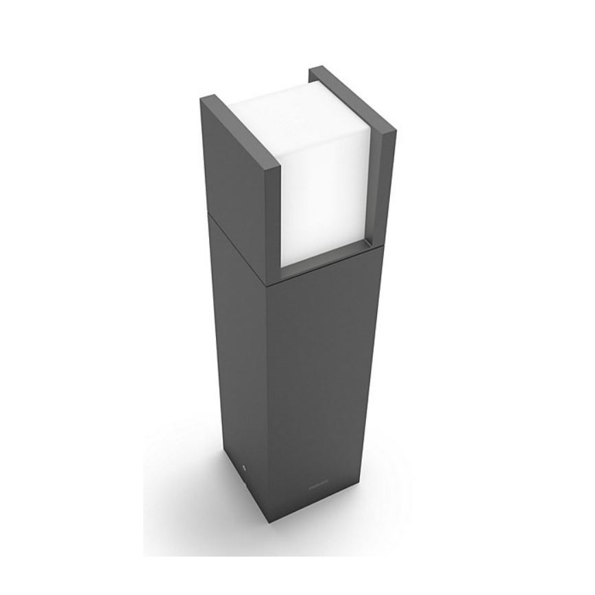 Philips - LED Vonkajšia lampa ARBOUR LED/3,8W/230V 40 cm 2700K IP44