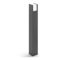 Philips - LED Vonkajšia lampa ARBOUR LED/3,8W/230V 77 cm 2700K IP44