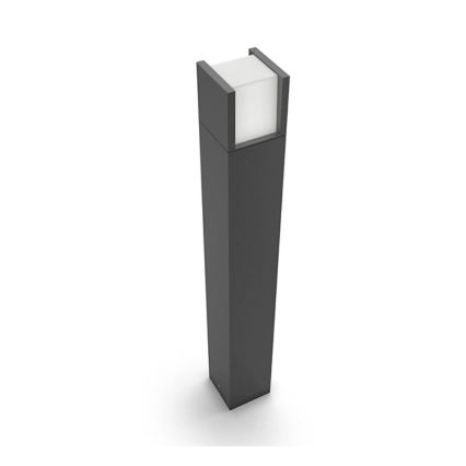 Philips - LED Vonkajšia lampa ARBOUR LED/3,8W/230V 77 cm 2700K IP44