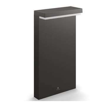 Philips - LED Vonkajšia lampa BUSTAN LED/3,8W/230V 2700K 40 cm IP44