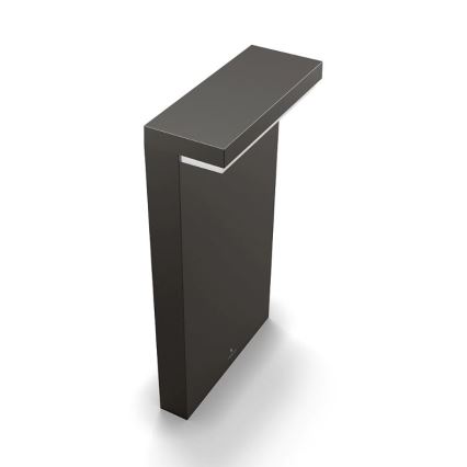 Philips - LED Vonkajšia lampa BUSTAN LED/3,8W/230V 2700K 40 cm IP44