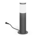 Philips - LED Vonkajšia lampa LED/6W/12V 2700K IP44
