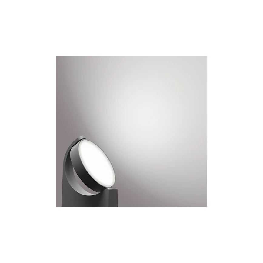 Philips - LED Vonkajšia lampa LED/7W/230V 4000K IP44