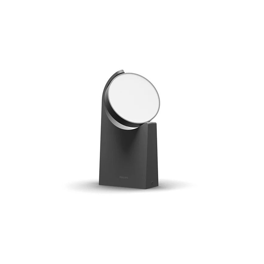 Philips - LED Vonkajšia lampa LED/7W/230V 4000K IP44