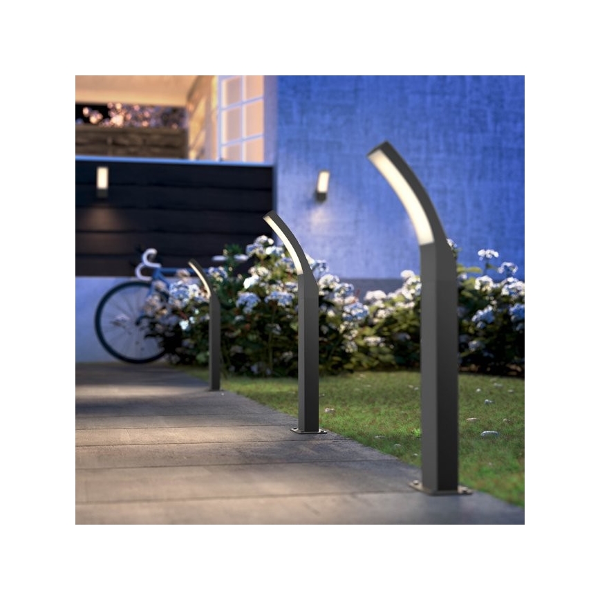 Philips - LED Vonkajšia lampa LED/12W/230V 2700K 60 cm IP44