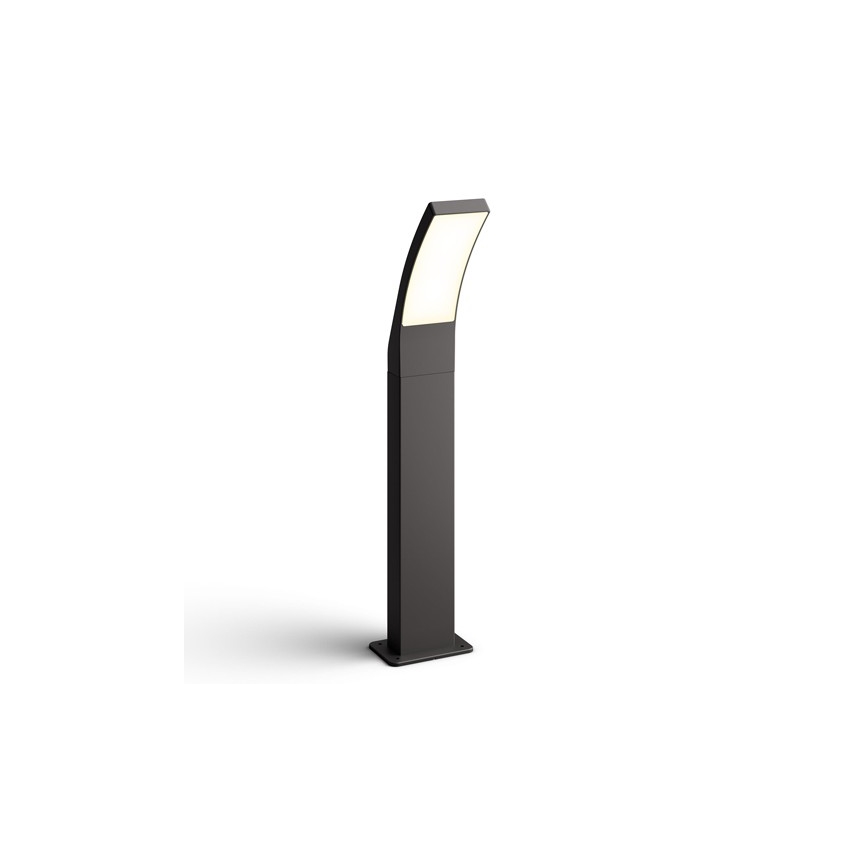 Philips - LED Vonkajšia lampa LED/12W/230V 2700K 60 cm IP44