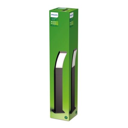 Philips - LED Vonkajšia lampa LED/12W/230V 2700K 60 cm IP44