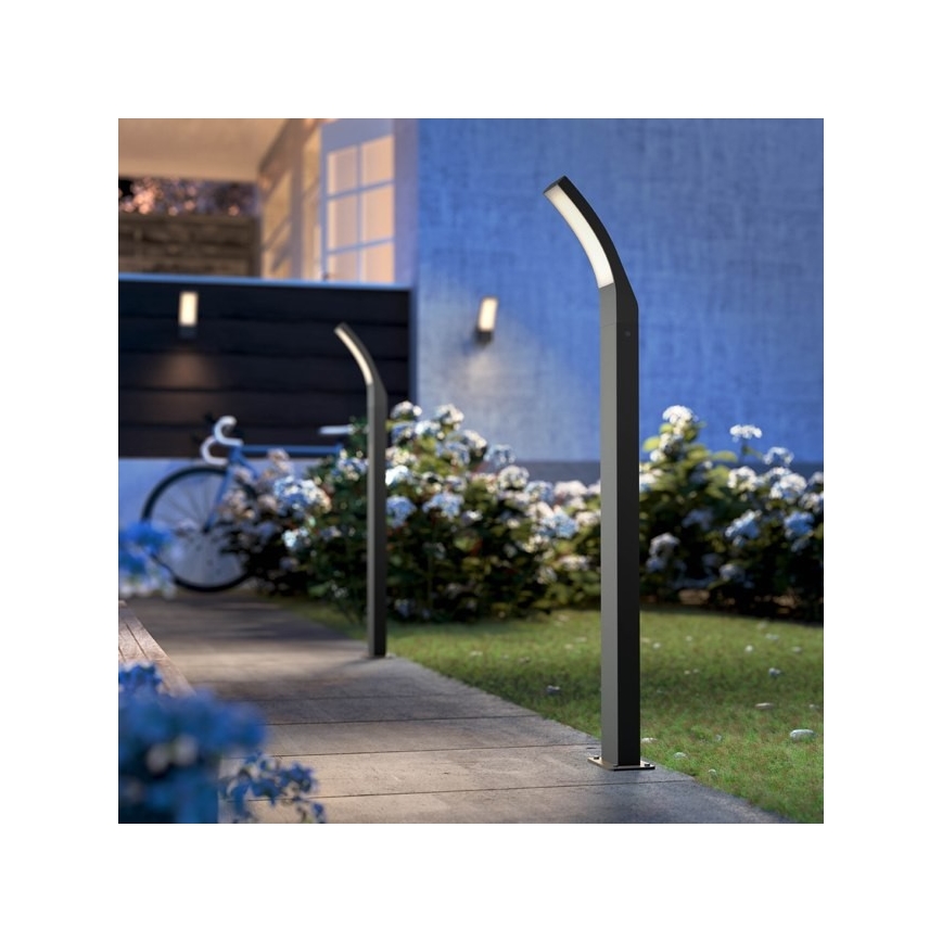 Philips - LED Vonkajšia lampa LED/12W/230V 2700K 96 cm IP44