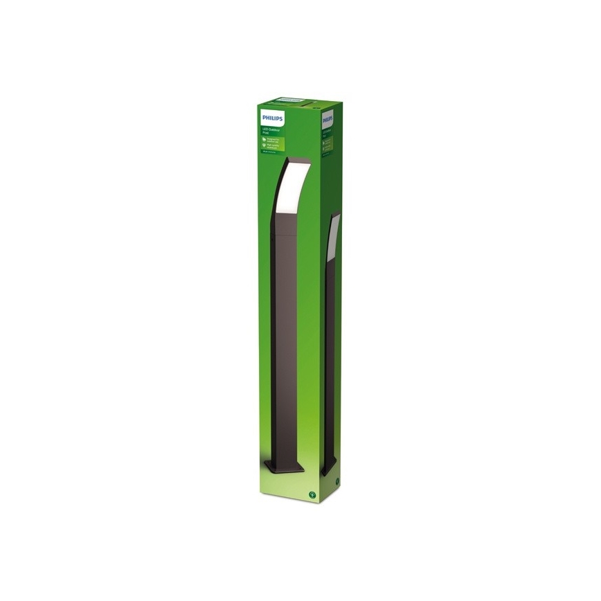 Philips - LED Vonkajšia lampa LED/12W/230V 2700K 96 cm IP44