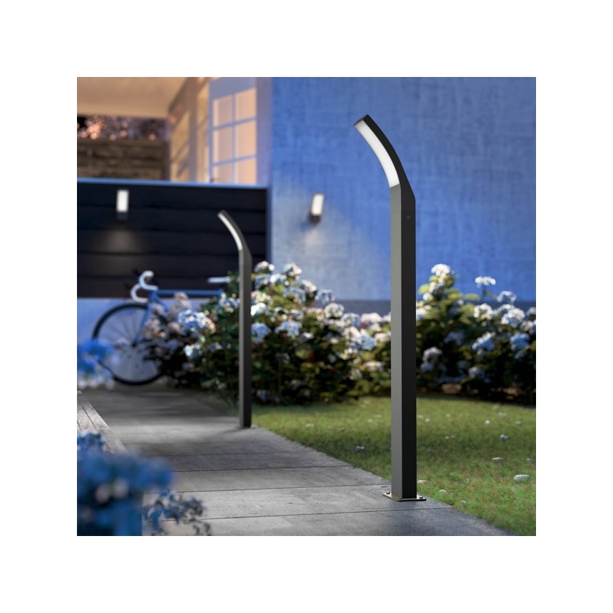 Philips - LED Vonkajšia lampa LED/12W/230V 4000K 96 cm IP44