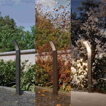 Philips - LED vonkajšia lampa SPLAY LED/4,3W/230V 2700K 96 cm IP44